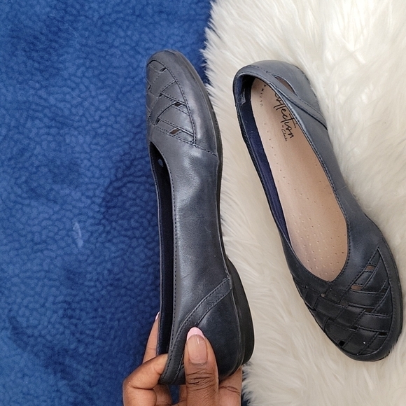 Clarks collection flats size 8.5M - Picture 11 of 12